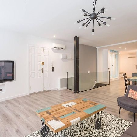 Large And Vanguardist- 2Bd 2Bth- Las Letras Madryt Zewnętrze zdjęcie