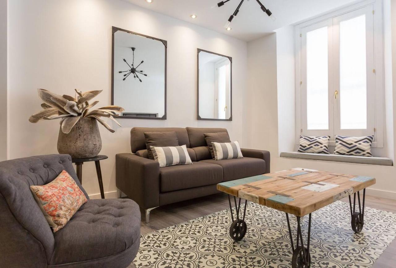 Large And Vanguardist- 2Bd 2Bth- Las Letras Madryt Zewnętrze zdjęcie