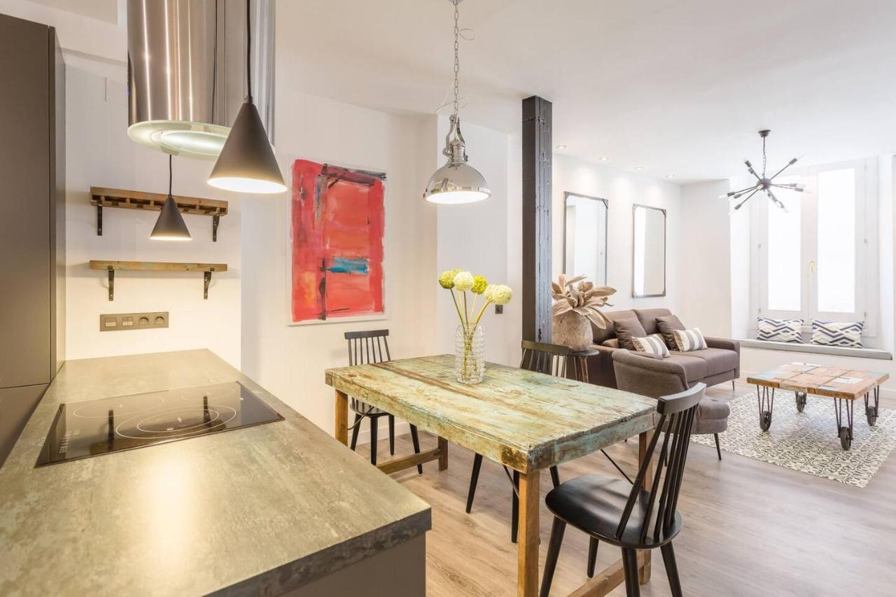 Large And Vanguardist- 2Bd 2Bth- Las Letras Madryt Zewnętrze zdjęcie