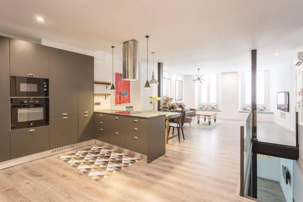 Large And Vanguardist- 2Bd 2Bth- Las Letras Madryt Zewnętrze zdjęcie